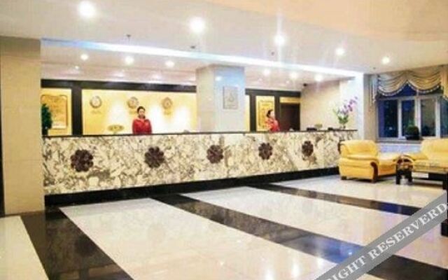 Harbin Xincheng Hotel