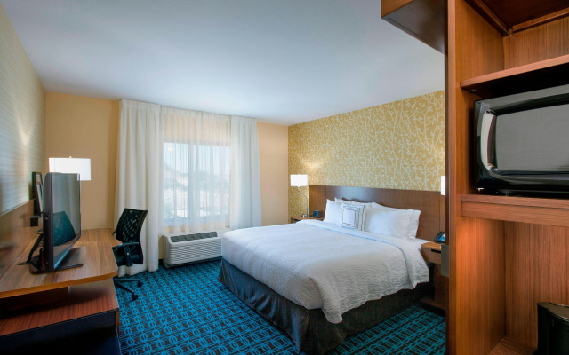 Fairfield Inn & Suites by Marriott Phoenix Tempe/Airport
