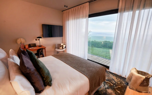 Loisium Wine & Spa Hotel Champagne