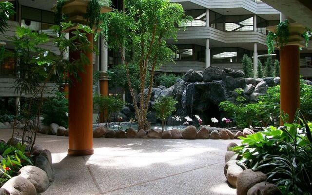 Hilton Chicago / Indian Lakes Resort