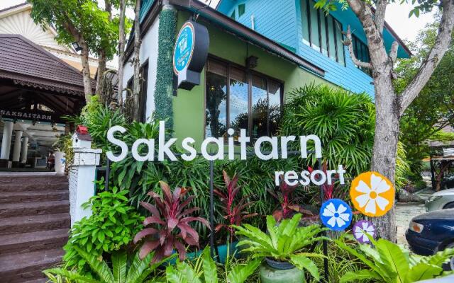 Capital O 418 Saksaitarn Resort