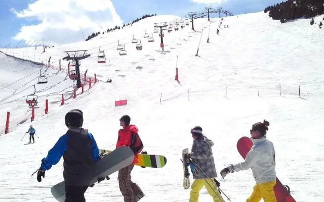 Apartamentos SNO Edelweiss