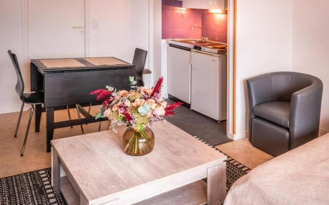 Appartement Larmor-Plage, 1 pièce, 2 personnes - FR-1-349-110