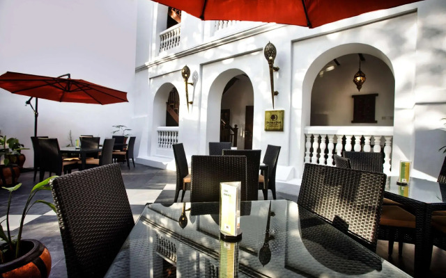 Spice Tree by Turaco Stone Town