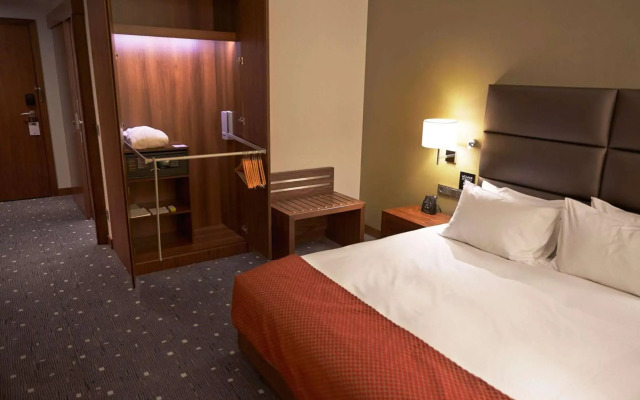 DoubleTree by Hilton Hotel Lodz