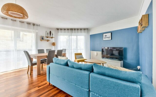 Very Nice Apartment For 6 People Bordeaux