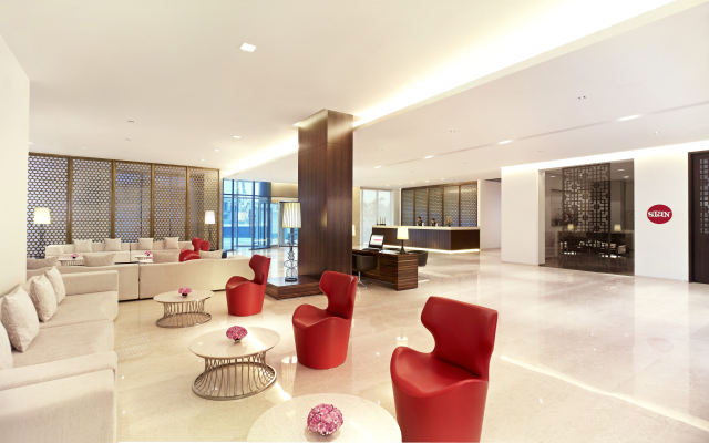 Vivanta Chennai IT Expressway