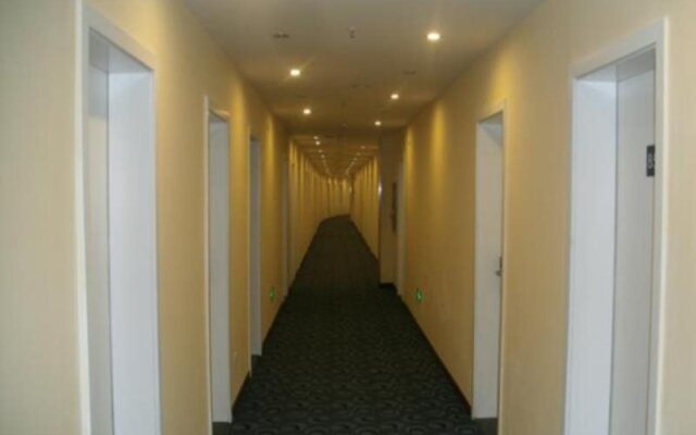7Days Inn Leshan Renmin Road Yangguang Plaza