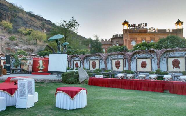 The Marugarh Resort & Spa
