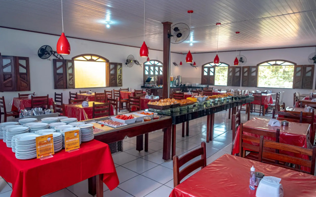 Hotel Morro da Saudade