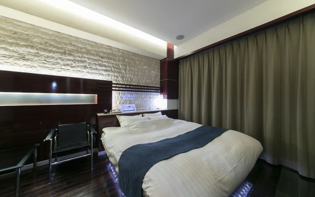 Hotel Aperto- Adults Only – Guest Rooms – Tokyo