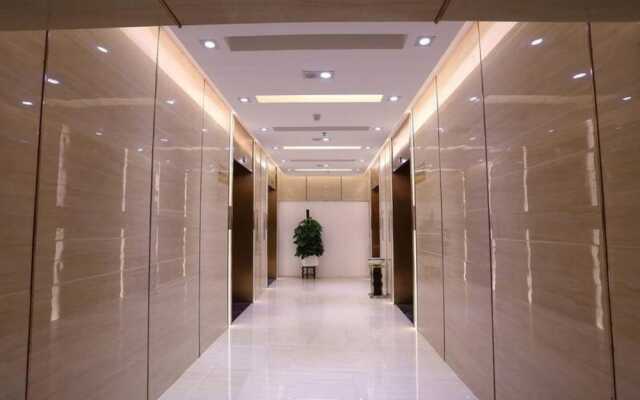 YOYO Apartment Jinrong Branch