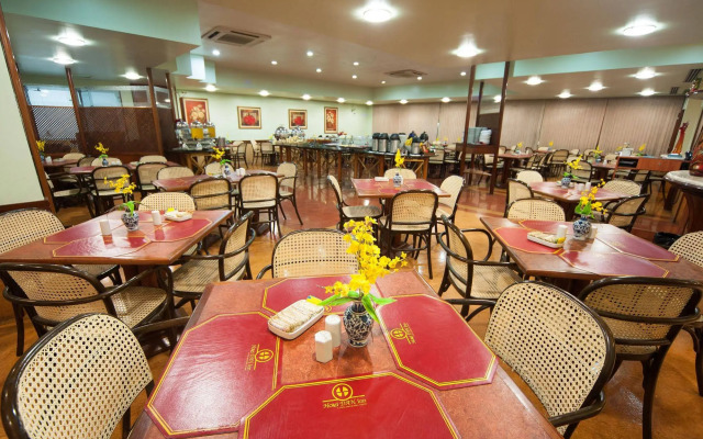 Hotel Dan Inn Planalto São Paulo