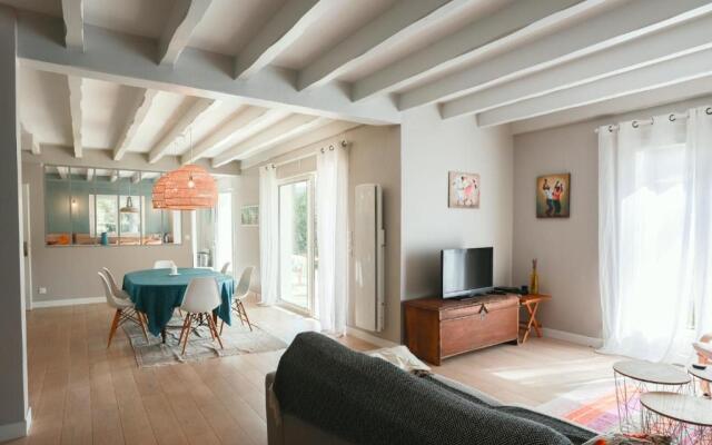 Villa Pinkmary Pour 10 Personnes