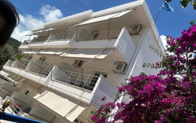 Hotel villa Petro