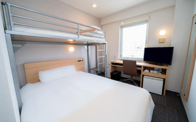 Super Hotel Takamatsu Tamachi – Guest Rooms – Takamatsu
