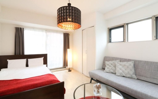 402A / Dotonbori Square Studio Nod30 - Gli 107011 – Guest Rooms – Osaka