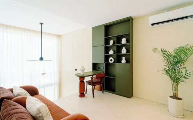The Oasis III Townhouses By Breig