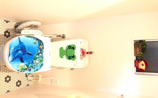 Liberte Nishigotanda - Vacation STAY 11658 – Bathroom – Tokyo
