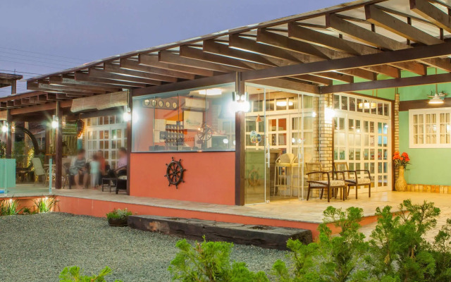 Pousada Quinta da Baleeira