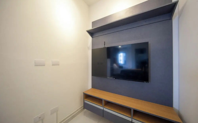 Studio em Pompéia 850m do Allianz parque - BLF0005