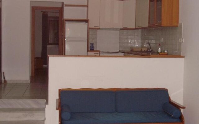 Minos Apartments & Studios II