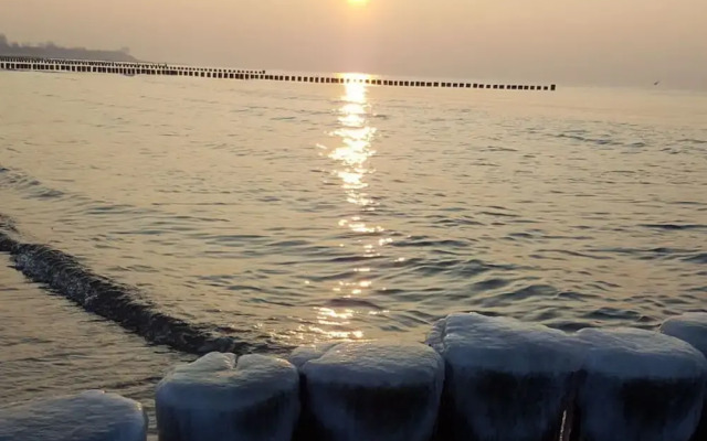 "laura" Comfortable Holiday Residence