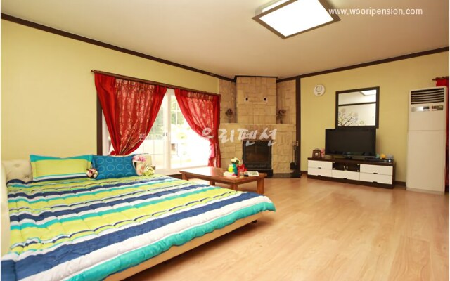 Yangpyeong Happy Home Pension