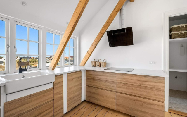 4 Star Holiday Home in Lokken