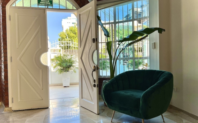 Charme 64 Casa Boutique Aeropuerto