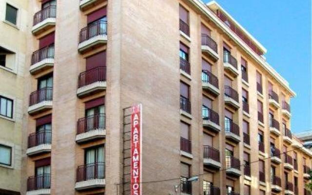 Apartamentos Olano C.B.