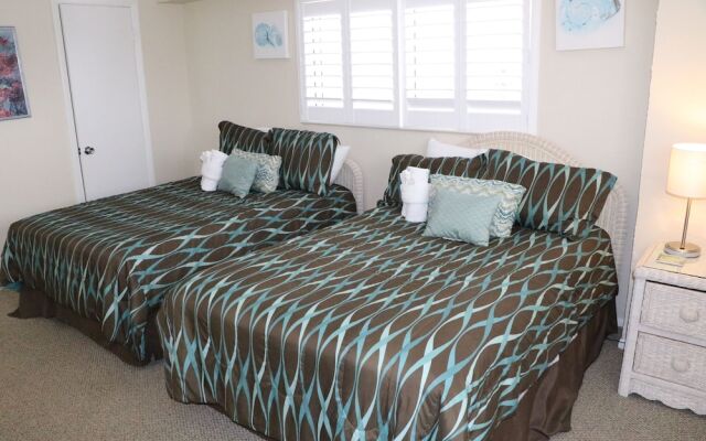 Jamaica Royale - 705 - 2 Br Condo