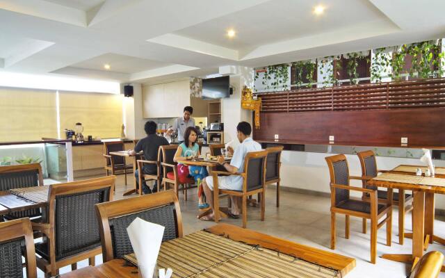 The Legian Sunset Residence
