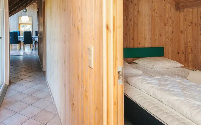 8 Person Holiday Home in Vejers Strand-by Traum