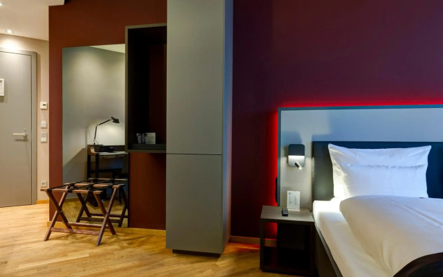 Qube Hotel Bahnstadt