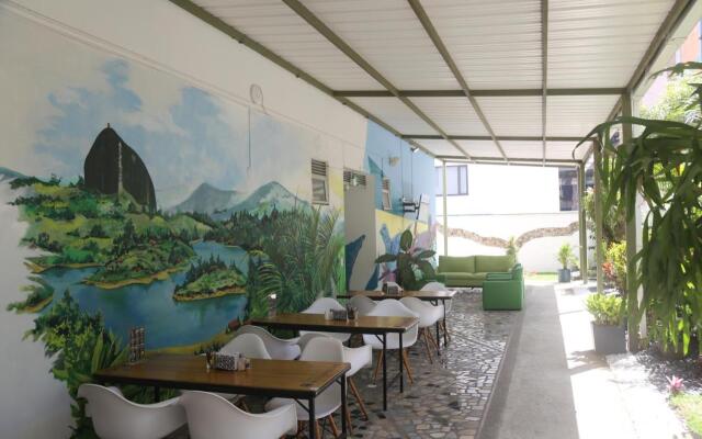 Hotel Greenview Medellin