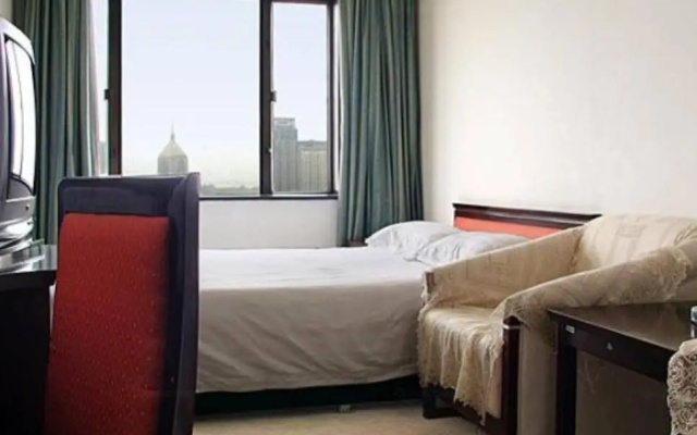 Xi'an Hotel – Guest Rooms – Xi'an
