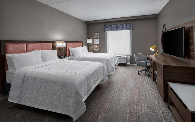 Hampton Inn Boston Woburn