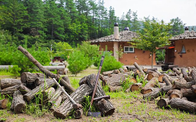 Yangpyeong Natural Clay House Pension