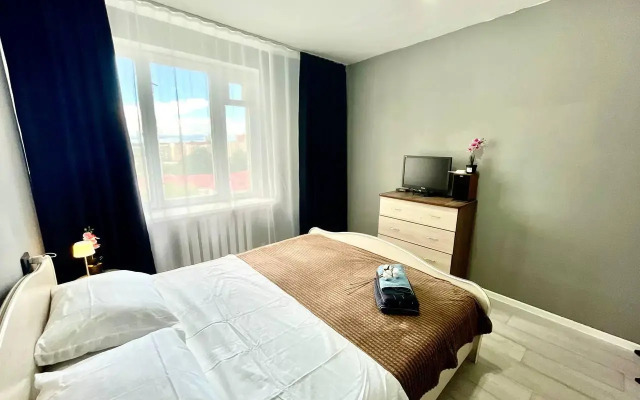 Апартаменты ДеньНочь на улице Карла Маркса 401