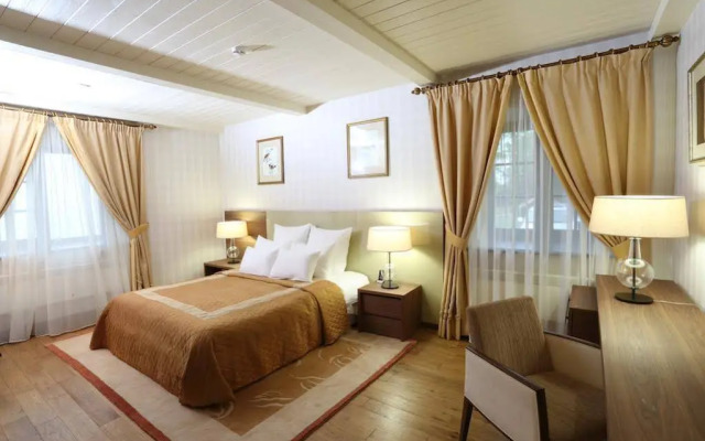 Hotel Baikal Residence