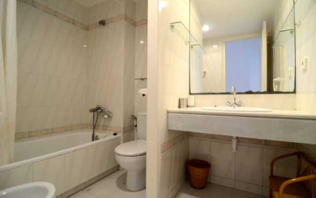 Apartamentos Green Club