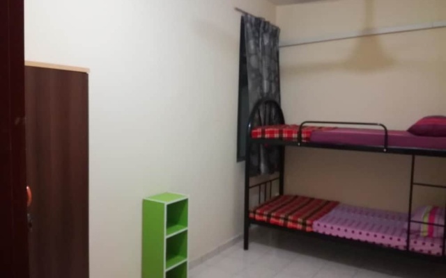 Sweet Angkasa Homestay – Guest Rooms – Kota Kinabalu