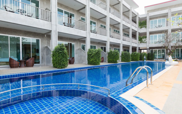 The Malika Hotel by ZEN Rooms