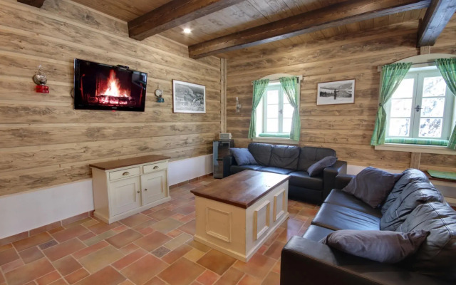 Horni Marsov KHK310 in Horní Maršov