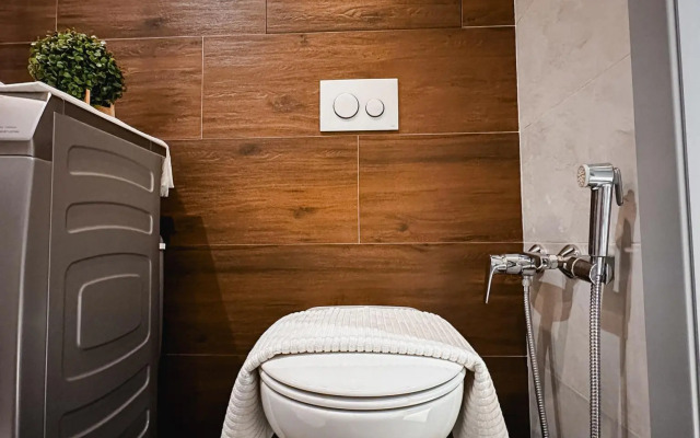 Апартаменты SunVille (Санвиль) на улице Короленко