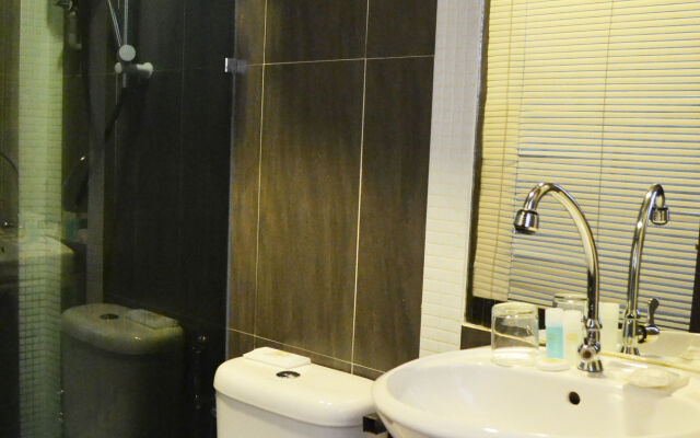 Starus Hotel Bukit Bintang (Formerly known as Stay with Bintang)