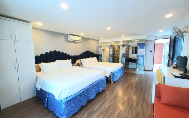 Hanoi Prime Center Hotel & Spa