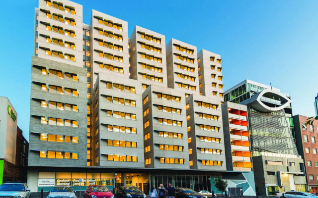 Student Village Melbourne