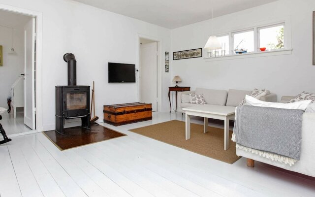 4 Person Holiday Home in Gilleleje-by Traum